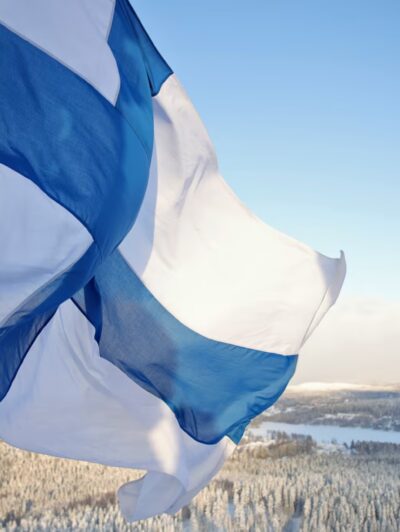 Cargo Delivery from Finland