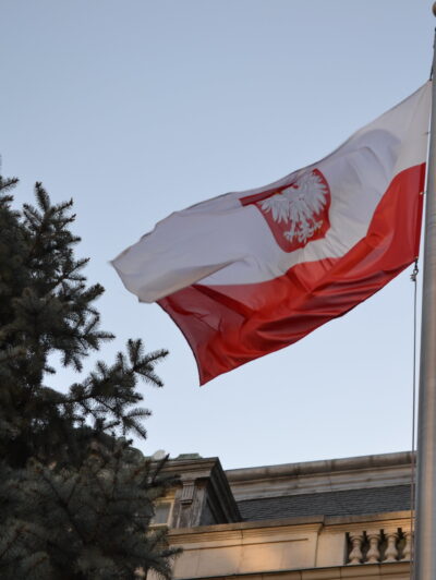 Cargo Transport from Poland to Ukraine