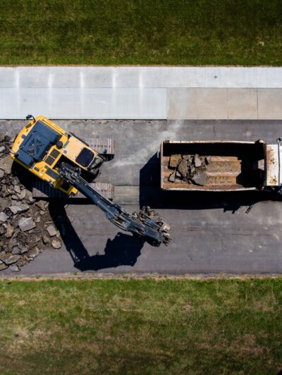 Перевезення будівельної техніки