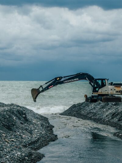 Перевезення екскаватора