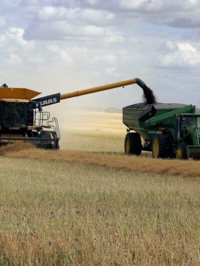 Перевезення негабаритної сільськогосподарської техніки