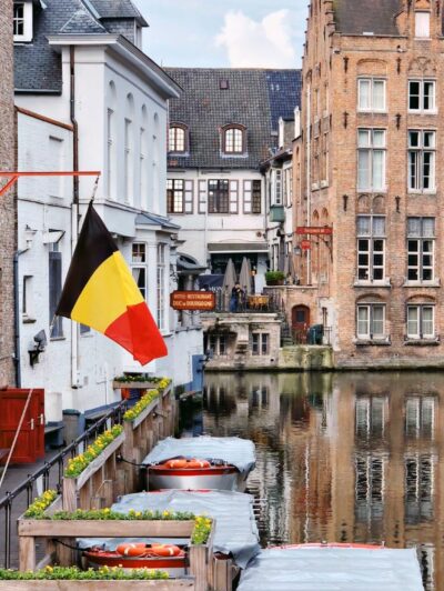 Cargo Shipping Ukraine — Belgium