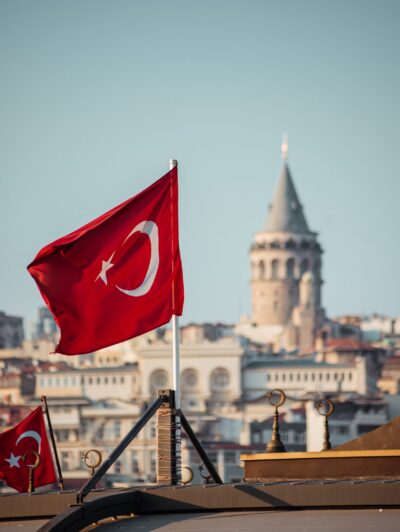 Cargo Shipping from Turkey to Ukraine