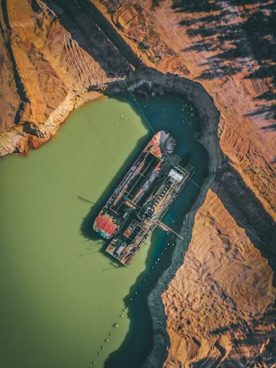 Перевезення сипких вантажів у контейнерах