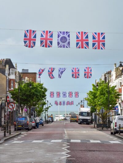 Доставка грузов из Англии в Украину