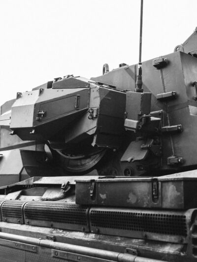 Transportation of Military Equipment