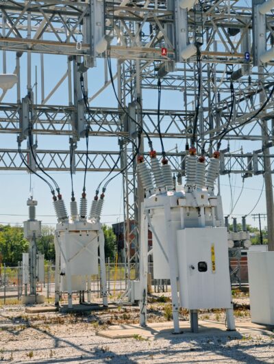 Перевезення трансформаторів