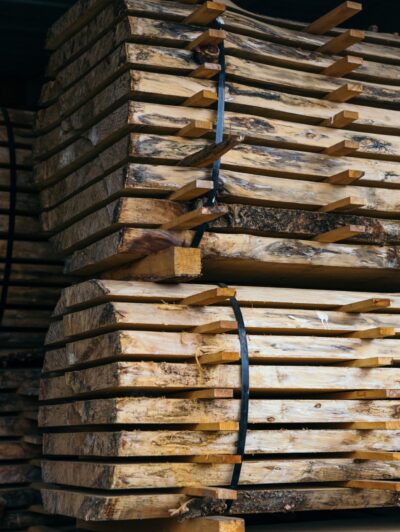 Перевозка леса