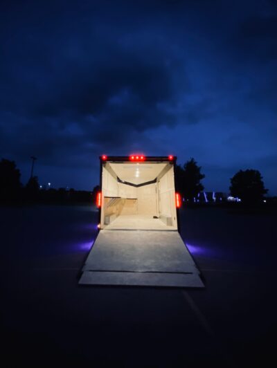 Негабаритні перевезення автотранспортом