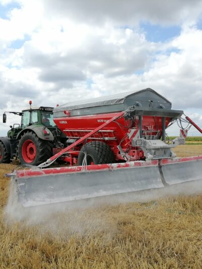 Transportation of Agricultural Machinery