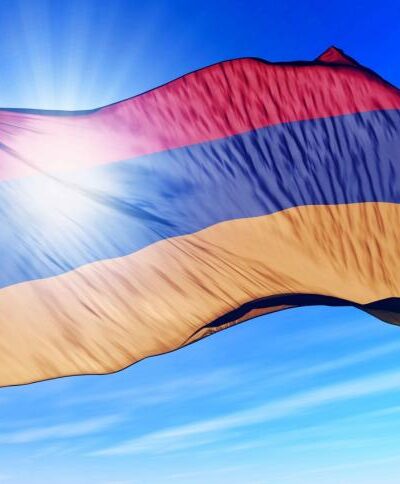 Вантажоперевезення з Вірменії