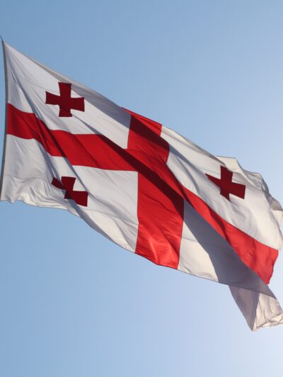 Вантажоперевезення в Грузію