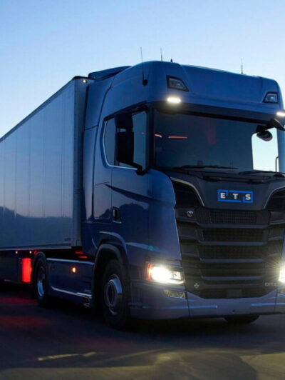 Вантажоперевезення 20 тонн: доставка між Україною та країнами Європи і Азії