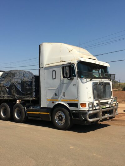 Oversized transportation