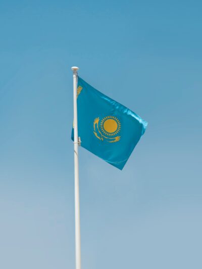 Вантажоперевезення з Казахстану