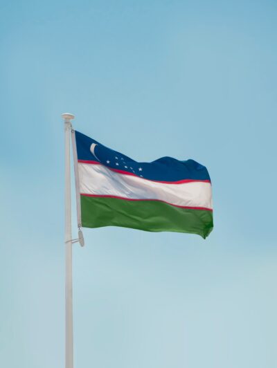 Вантажоперевезення в Узбекистан