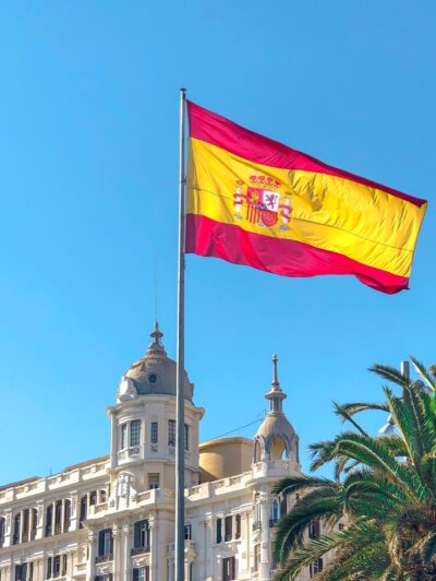 Cargo Transportation from Spain to Ukraine