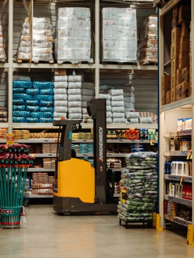 Types of Cargo We Transport