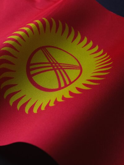 Вантажоперевезення в Киргизстан