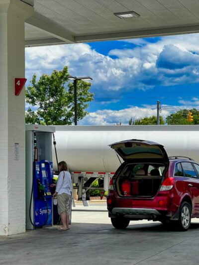 Перевозка наливных грузов