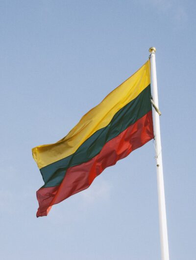 Freight Delivery from Lithuania to Ukraine