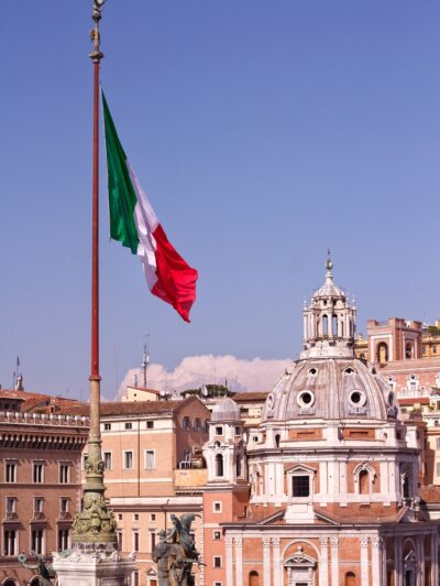 Грузоперевозки Италия – Украина