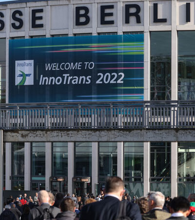 Українські компанії представлені на міжнародній виставці транспорту в Берліні: підписано перші документи