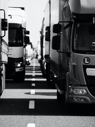 Черги на українсько-польському кордоні розтягнулись на 60 км