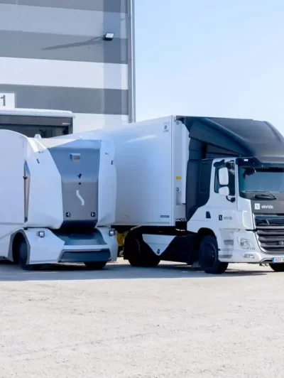 Чи готовий бізнес до автономного вантажного транспорту