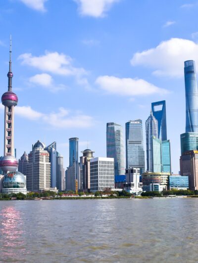 Рейтинг найбільших у світі морських портів