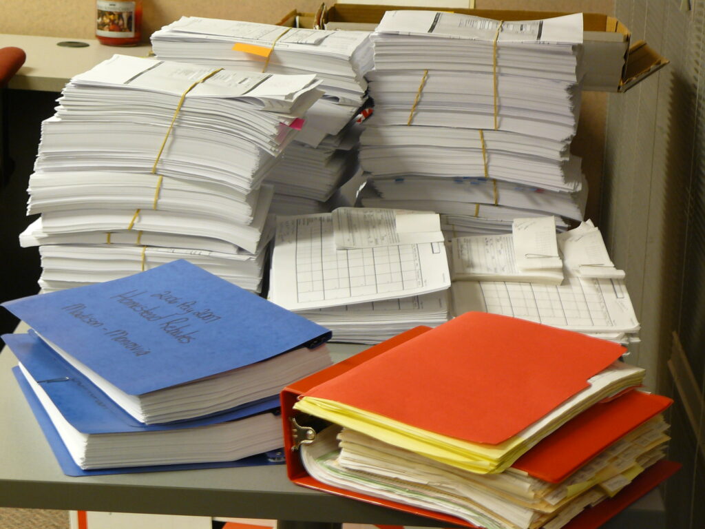 Митна документація брокера