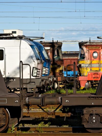 Види вантажних залізничних вагонів для перевезення вантажів