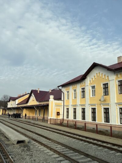 Україна модернізувала дві залізничні колії поблизу кордону з Польщею