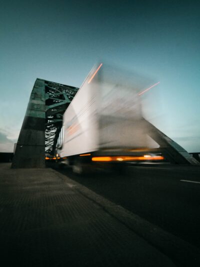 Международные автомобильные грузоперевозки