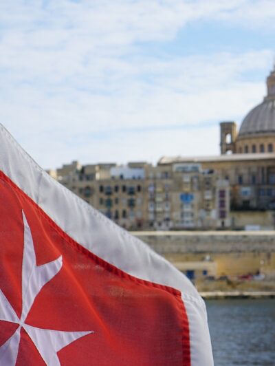 Доставка грузов Мальта — Украина