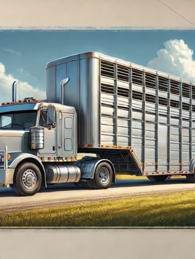 Перевозка живого груза