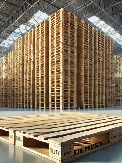 Pallet Transportation – Pallet Delivery