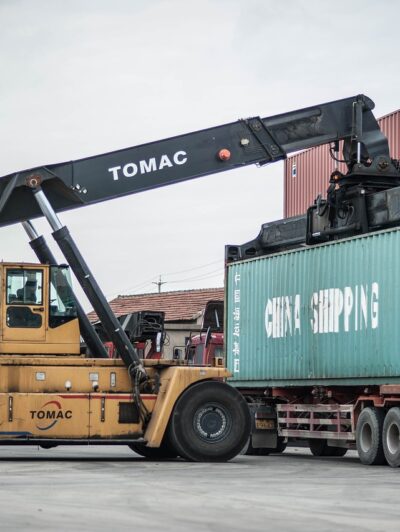 Типы грузоперевозок