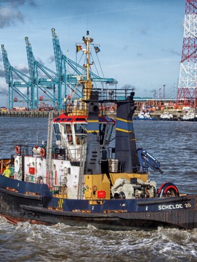 Внутрішньопортове експедирування: як оптимізувати витрати та заощадити час