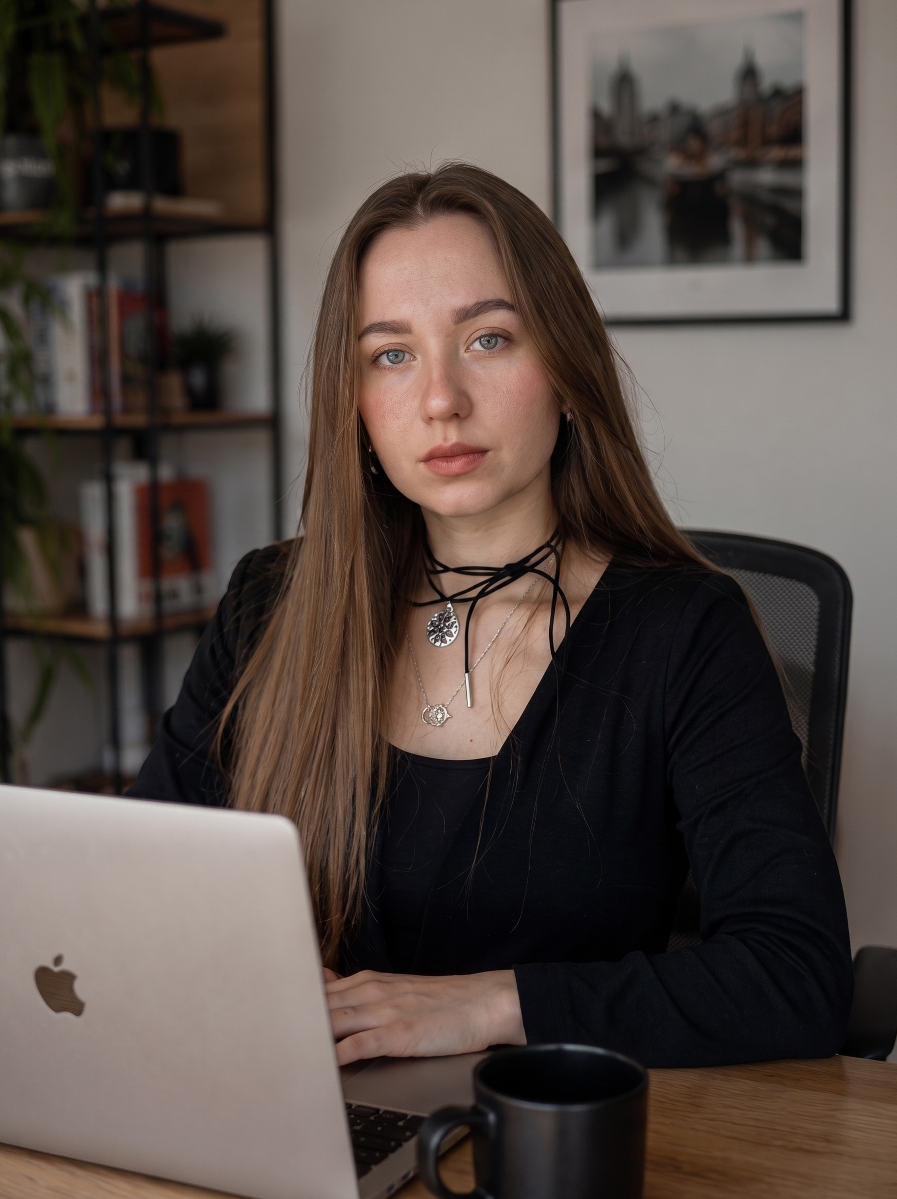 Анастасія Воронко - менеджер-логіст