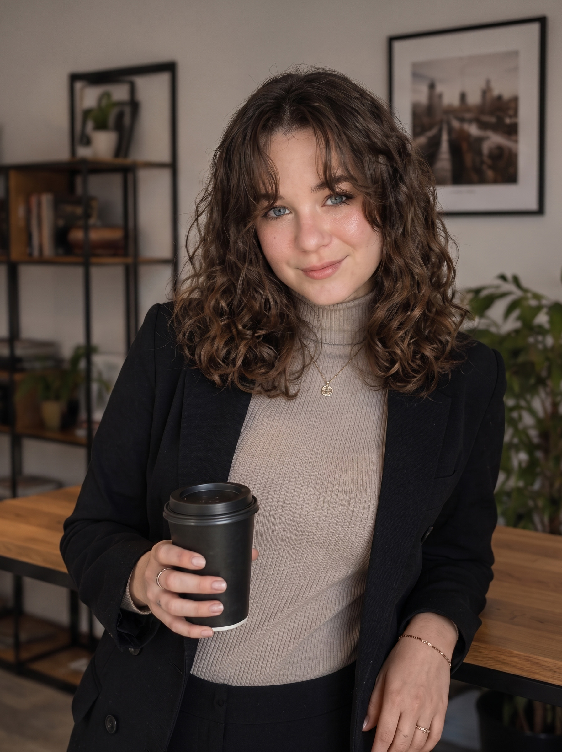 Anna Ovsуannikova - Head of Logistic Department
