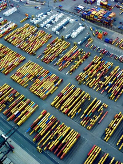 Перевезення генеральних вантажів