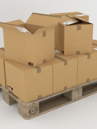 Міжнародне перевезення одягу, взуття та речей за кордон