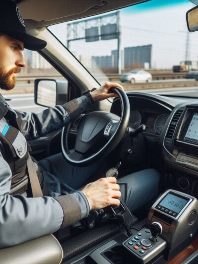 Тахограф у міжнародних перевезеннях: навіщо він потрібен