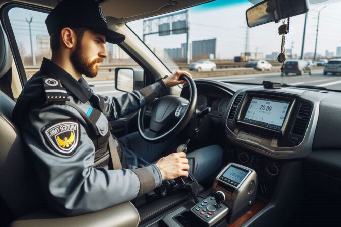 Тахограф у міжнародних перевезеннях: навіщо він потрібен