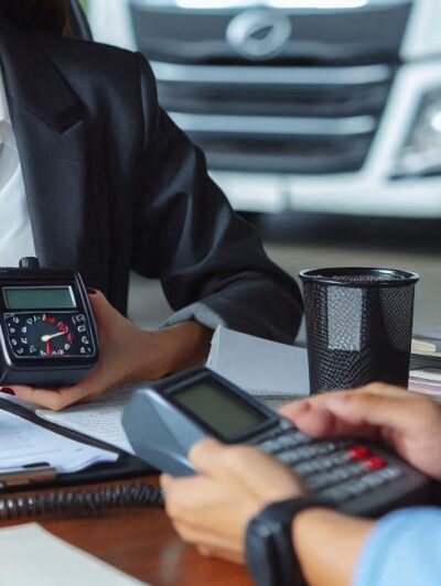 Штрафи за порушення тахографа в Україні та Євросоюзі