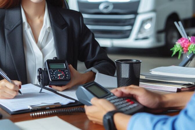 Штрафи за порушення тахографа в Україні та Євросоюзі