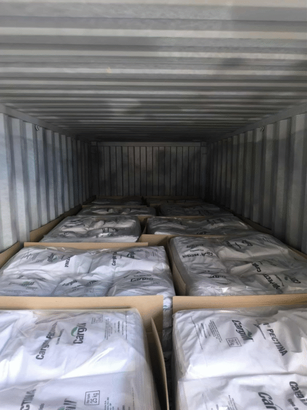 перевезення пектину