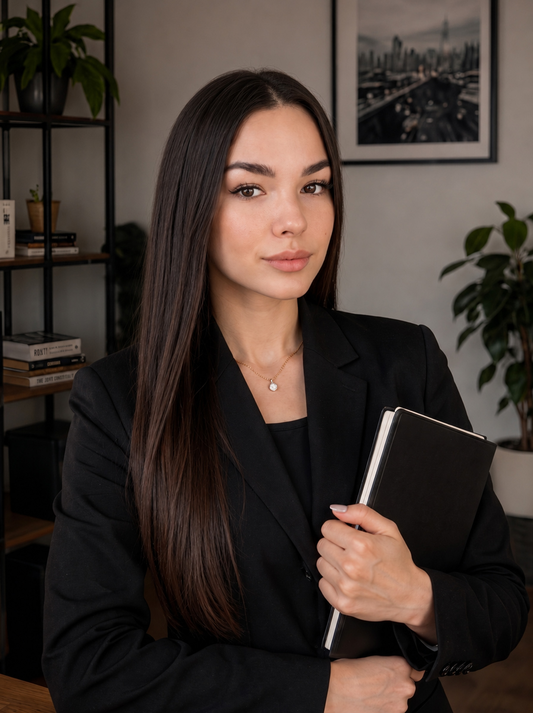 Анна Струк - Помічник логіста